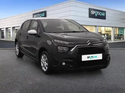 Photo 24 Citroën C3  BlueHDi 100 ch BVM6 Plus