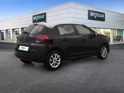 Photo 23 Citroën C3  BlueHDi 100 ch BVM6 Plus