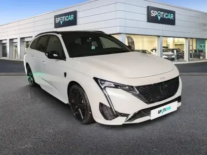 Photo 28 Peugeot 308  SW PHEV 225 e-EAT8 GT