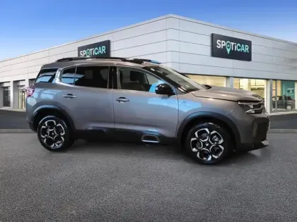 Photo 5 Citroën C5 aircross  Hybride Rechargeable 225 e-EAT8 Shine