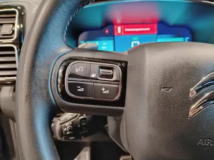 Photo 18 Citroën C5 aircross  Hybride Rechargeable 225 e-EAT8 Shine
