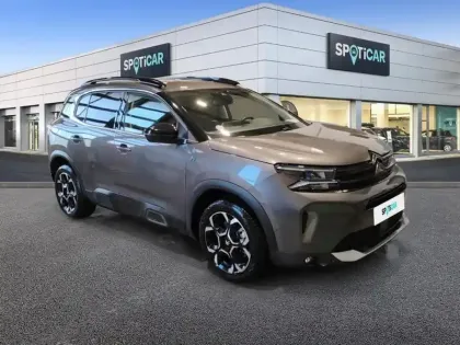 Photo 28 Citroën C5 aircross  Hybride Rechargeable 225 e-EAT8 Shine