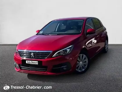 Photo Peugeot 308 Allure Pack