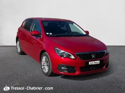 Photo 22 Peugeot 308 Gén. II Ph2 NG Allure Pack 5