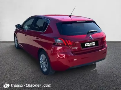 Photo 18 Peugeot 308 Gén. II Ph2 NG Allure Pack 5