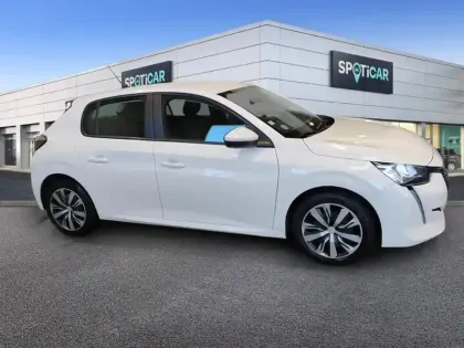 Photo 5 Peugeot 208  PureTech 75 S&S BVM5 Active