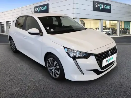 Photo 28 Peugeot 208  PureTech 75 S&S BVM5 Active