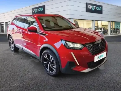 Photo 28 Peugeot 2008  PureTech 100 S&S BVM6 Allure