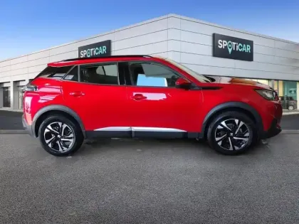 Photo 5 Peugeot 2008  PureTech 100 S&S BVM6 Allure