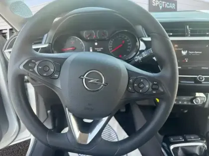 Photo 11 Opel Corsa  1.2 Turbo 100 ch BVM6 Edition