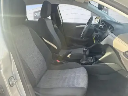 Photo 8 Opel Corsa  1.2 Turbo 100 ch BVM6 Edition