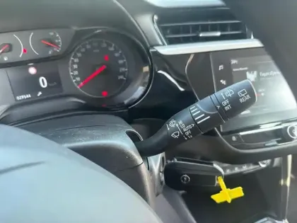 Photo 17 Opel Corsa  1.2 Turbo 100 ch BVM6 Edition