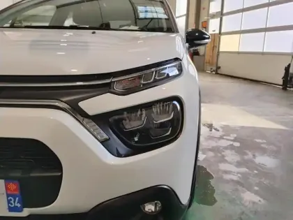 Photo 13 Citroën C3  PureTech 110 ch BVM6 Max