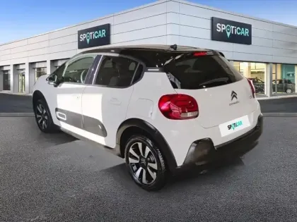 Photo 29 Citroën C3  PureTech 110 ch BVM6 Max