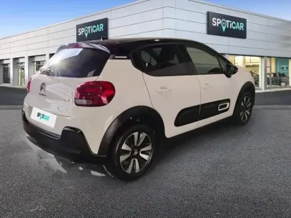 Photo 27 Citroën C3  PureTech 110 ch BVM6 Max