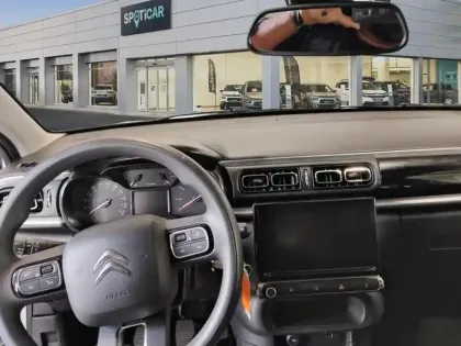 Photo 9 Citroën C3  PureTech 110 ch BVM6 Max