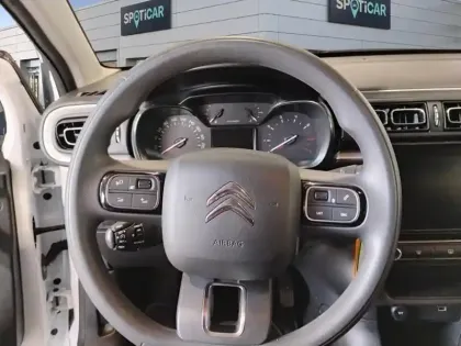 Photo 11 Citroën C3  PureTech 110 ch BVM6 Max