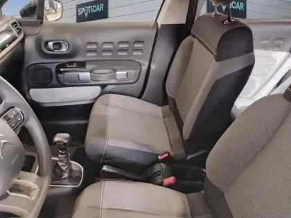 Photo 8 Citroën C3  PureTech 110 ch BVM6 Max