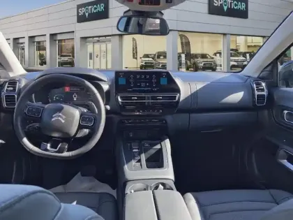 Photo 9 Citroën C5 aircross  Hybride 145 ch e-DCS6 Max