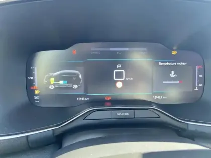 Photo 20 Citroën C5 aircross  Hybride 145 ch e-DCS6 Max