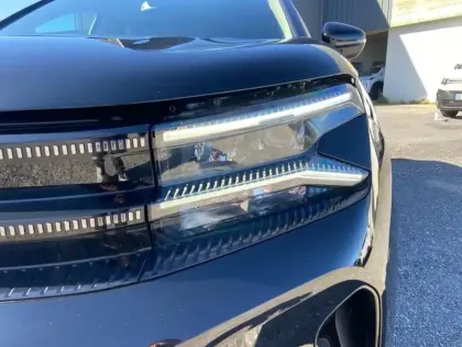 Photo 13 Citroën C5 aircross  Hybride 145 ch e-DCS6 Max