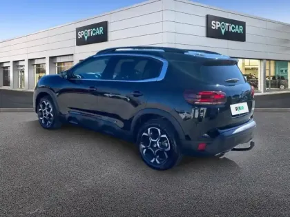 Photo 29 Citroën C5 aircross  Hybride 145 ch e-DCS6 Max