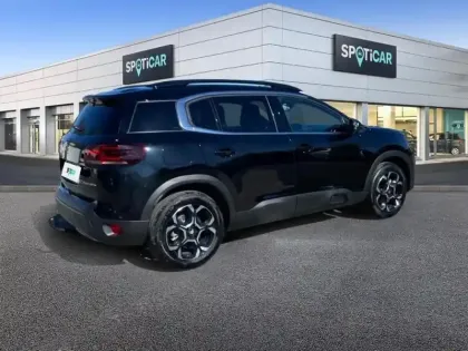 Photo 27 Citroën C5 aircross  Hybride 145 ch e-DCS6 Max