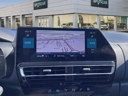 Photo 10 Citroën C5 aircross  Hybride 145 ch e-DCS6 Max