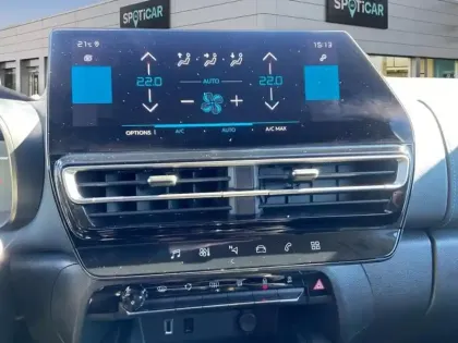 Photo 12 Citroën C5 aircross  Hybride 145 ch e-DCS6 Max