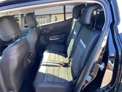 Photo 22 Citroën C5 aircross  Hybride 145 ch e-DCS6 Max