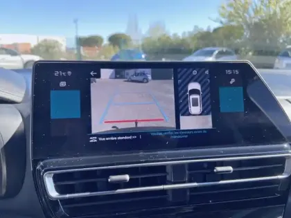 Photo 25 Citroën C5 aircross  Hybride 145 ch e-DCS6 Max