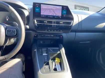 Photo 21 Citroën C5 aircross  Hybride 145 ch e-DCS6 Max