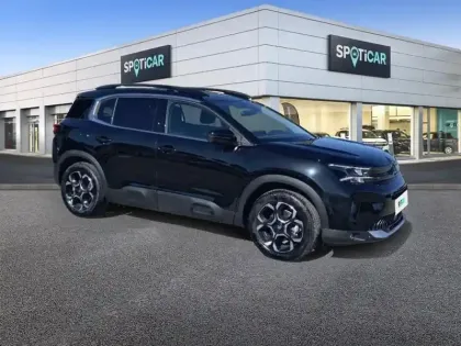 Photo 28 Citroën C5 aircross  Hybride 145 ch e-DCS6 Max