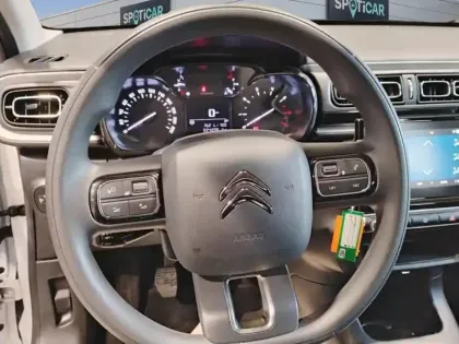 Photo 11 Citroën C3  PureTech 110 S&S BVM6 Shine