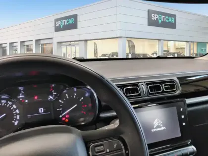 Photo 9 Citroën C3  PureTech 110 S&S BVM6 Shine