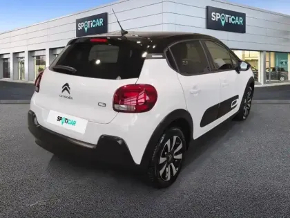 Photo 27 Citroën C3  PureTech 110 S&S BVM6 Shine