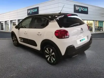 Photo 29 Citroën C3  PureTech 110 S&S BVM6 Shine