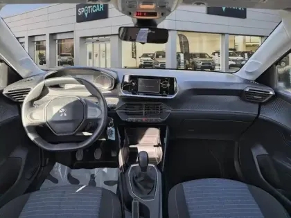 Photo 9 Peugeot 208  PureTech 75 S&S BVM5 Like