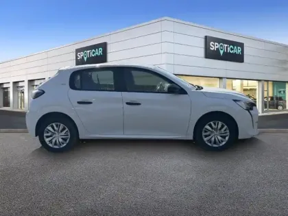 Photo 5 Peugeot 208  PureTech 75 S&S BVM5 Like