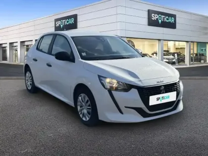 Photo 28 Peugeot 208  PureTech 75 S&S BVM5 Like