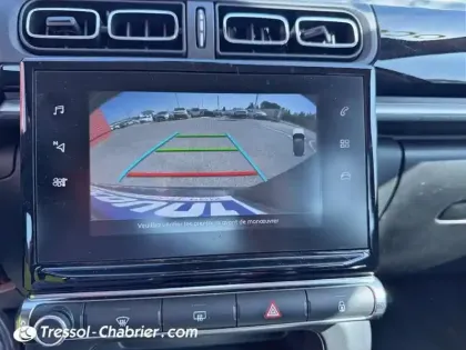 Photo 9 Citroën C3  PureTech 110 S&S EAT6 Shine