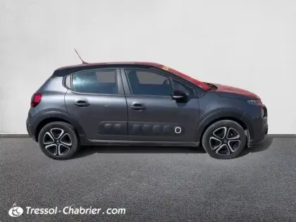 Photo 11 Citroën C3  PureTech 110 S&S EAT6 Shine