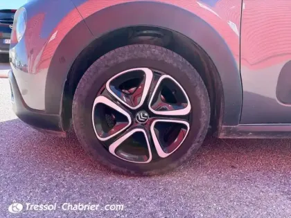 Photo 21 Citroën C3  PureTech 110 S&S EAT6 Shine