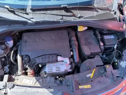 Photo 28 Citroën C3  PureTech 110 S&S EAT6 Shine