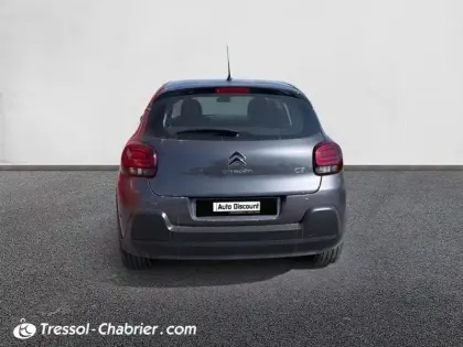 Photo 16 Citroën C3  PureTech 110 S&S EAT6 Shine