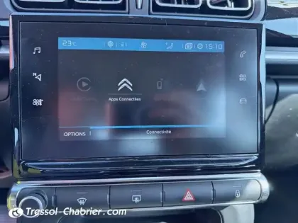 Photo 10 Citroën C3  PureTech 110 S&S EAT6 Shine