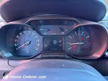 Photo 13 Citroën C3  PureTech 110 S&S EAT6 Shine