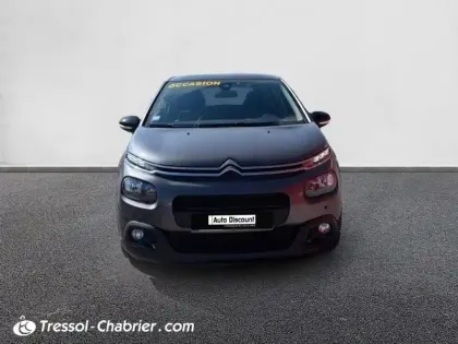 Photo 8 Citroën C3  PureTech 110 S&S EAT6 Shine