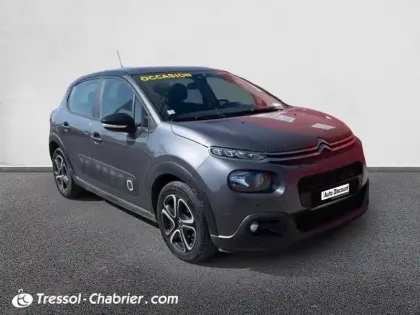 Photo 22 Citroën C3  PureTech 110 S&S EAT6 Shine