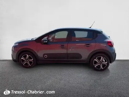 Photo 19 Citroën C3  PureTech 110 S&S EAT6 Shine